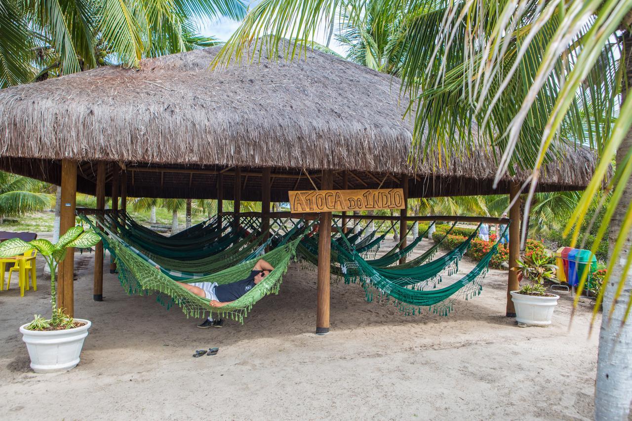 Dunas De Marape Jequia da Praia Exterior photo